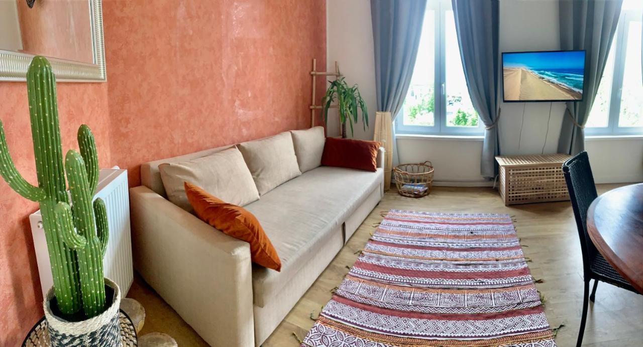 Sleep Inn - Arizona Flat With Cityview Antwerpen Ngoại thất bức ảnh